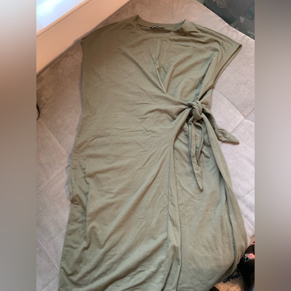 Shein maternity dress